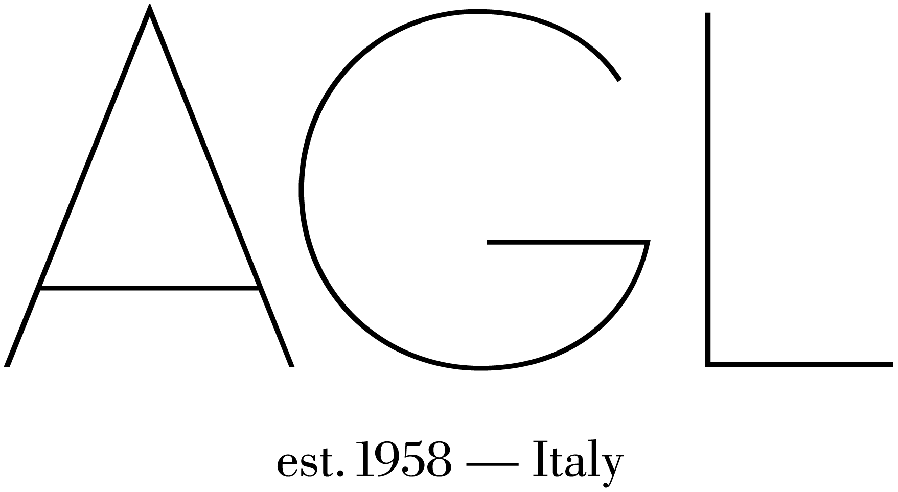 AGL - Attlio Giusti Logo AGL - Attlio Giusti Logo