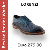 Die Bestseller des Monats, Herrenschuhe