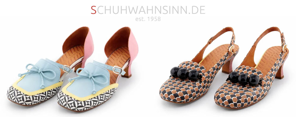 Chie Mihara bei Schuhwahnsinn