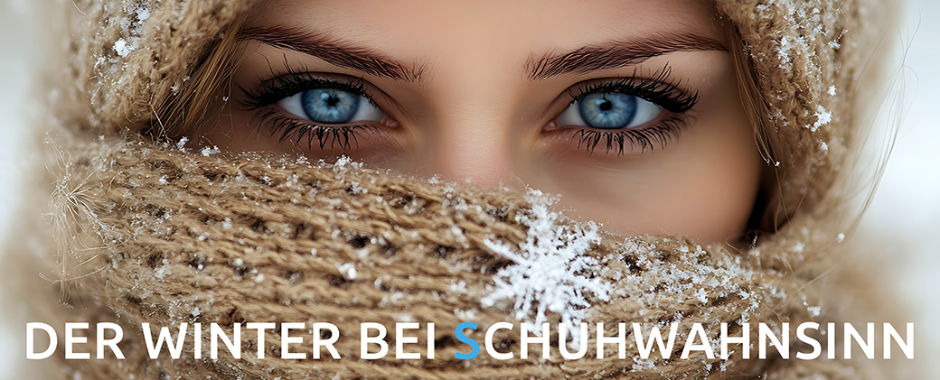 Lieblingsschuhe fuer den Winter 2025