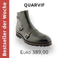 Die Bestseller des Monats, Herrenschuhe