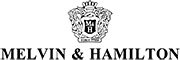 Logo der Firma Melvin und Hamilton