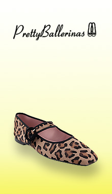 Pretty Ballerinas NEU HERBST 2025