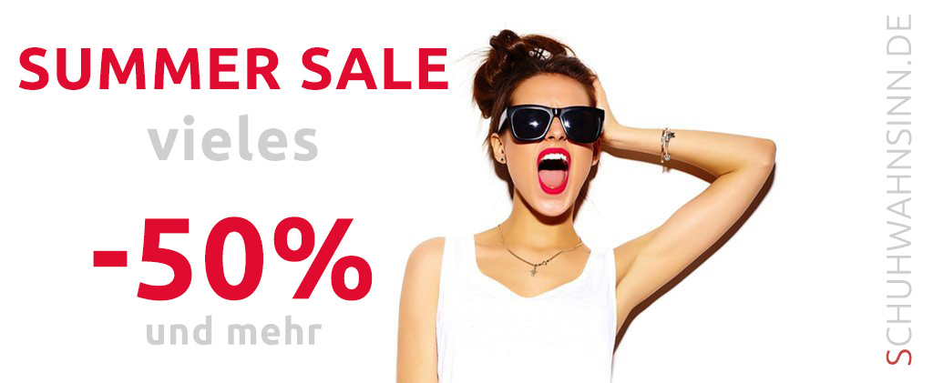 Sommer 2025 Summer SALE