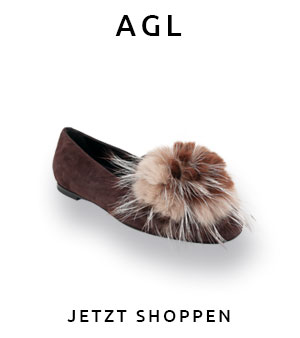 Ballerina Herbst Winter 2026.