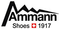 Ammann Schuhe das Logo
