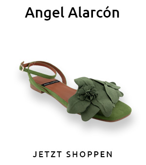 Angel Alarcon - spanisch - vollbl&uuml;tig
