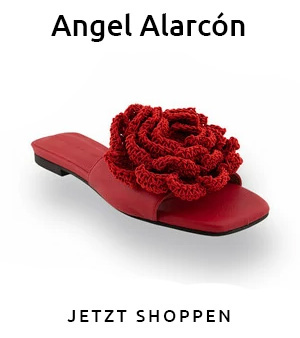 Angel Alarcon - spanisch - vollbl&uuml;tig