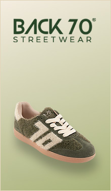 Back 70 Sneaker &ndash; Stylischer Retro-Look f&uuml;r Damen im Herbst 2026 bei Schuhwahnsinn