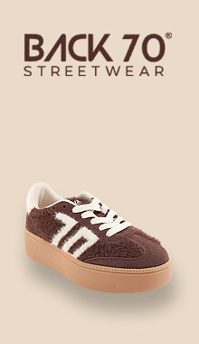 Back 70: Der Trend setzt sich fort - Retro Sneaker sind Top. Back 70 Sneaker – Stylischer Retro-Look für Damen im Herbst 2026 bei Schuhwahnsinn