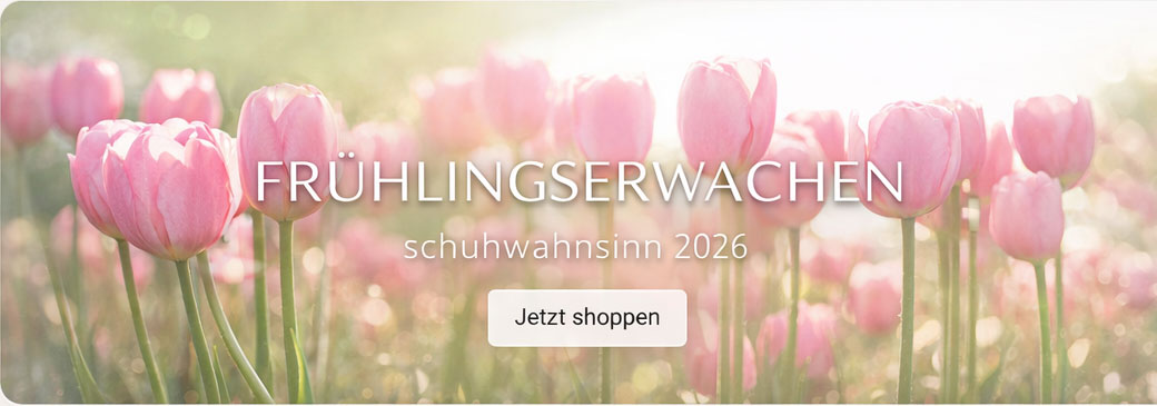Exklusive Damenschuhe Trends f&uuml;r das Fr&uuml;hjahr 2026 &ndash; Neue Kollektion von Brunate, KROLL RAS MIMMU und mehr bei Schuhwahnsinn