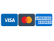 Bezahlung mit Kreditkarte