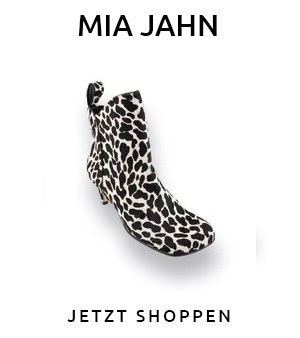 Mia Jahn Herbst Winter Stiefelette - Trend