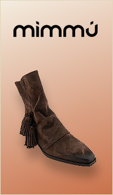Mimmu die neuen Herbst 2026 Stiefel und Stiefeleetten sind da