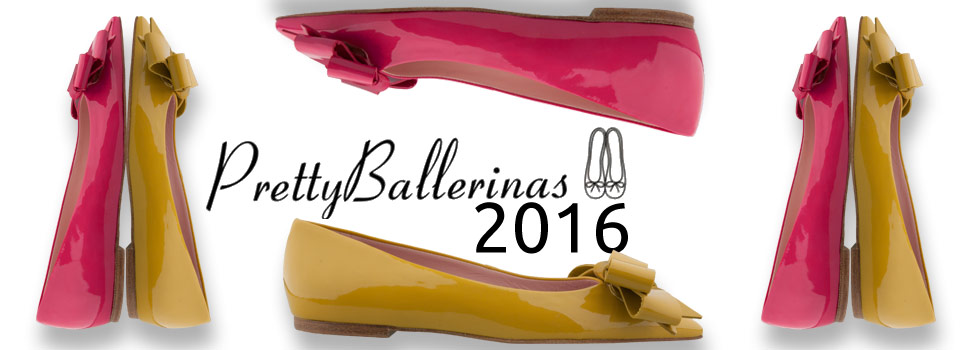 Pretty Ballerinas 2016 Pre - Info