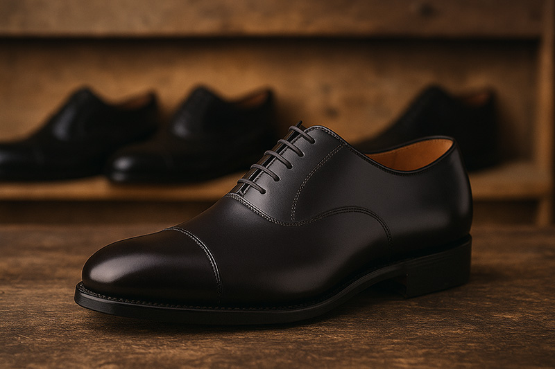 Rahmengenähte Quarvif Herenschuhe - feinste Qualität