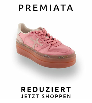 Premiata unsere italienischen lieblings Sneaker