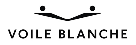 Voile Blanche Logo